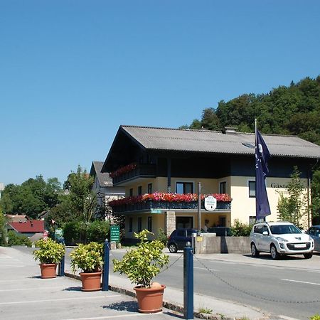Gaestehaus Sunkler Golling an der Salzach Bagian luar foto