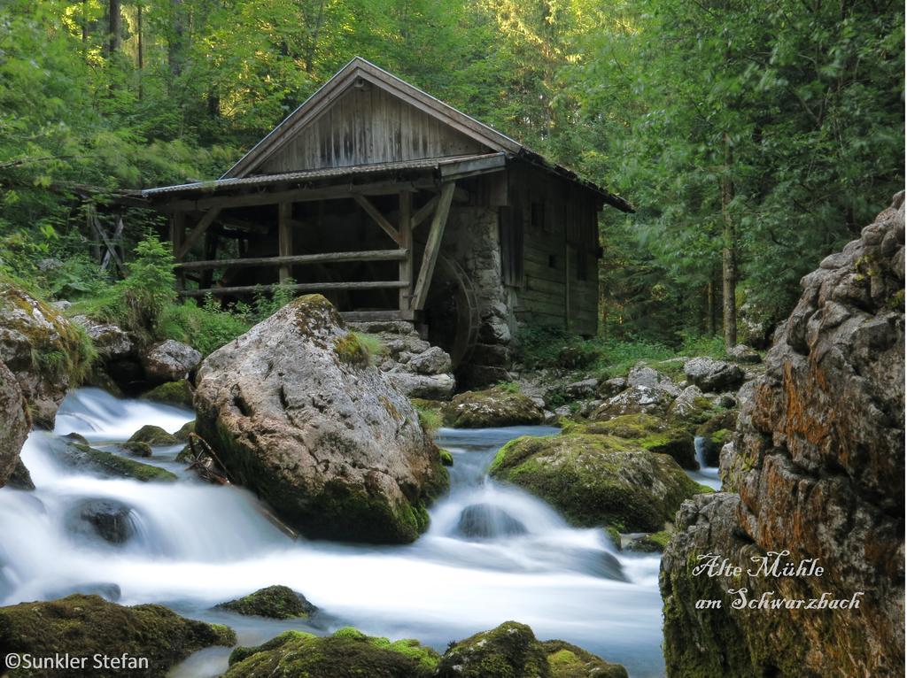 Gaestehaus Sunkler Golling an der Salzach Bagian luar foto
