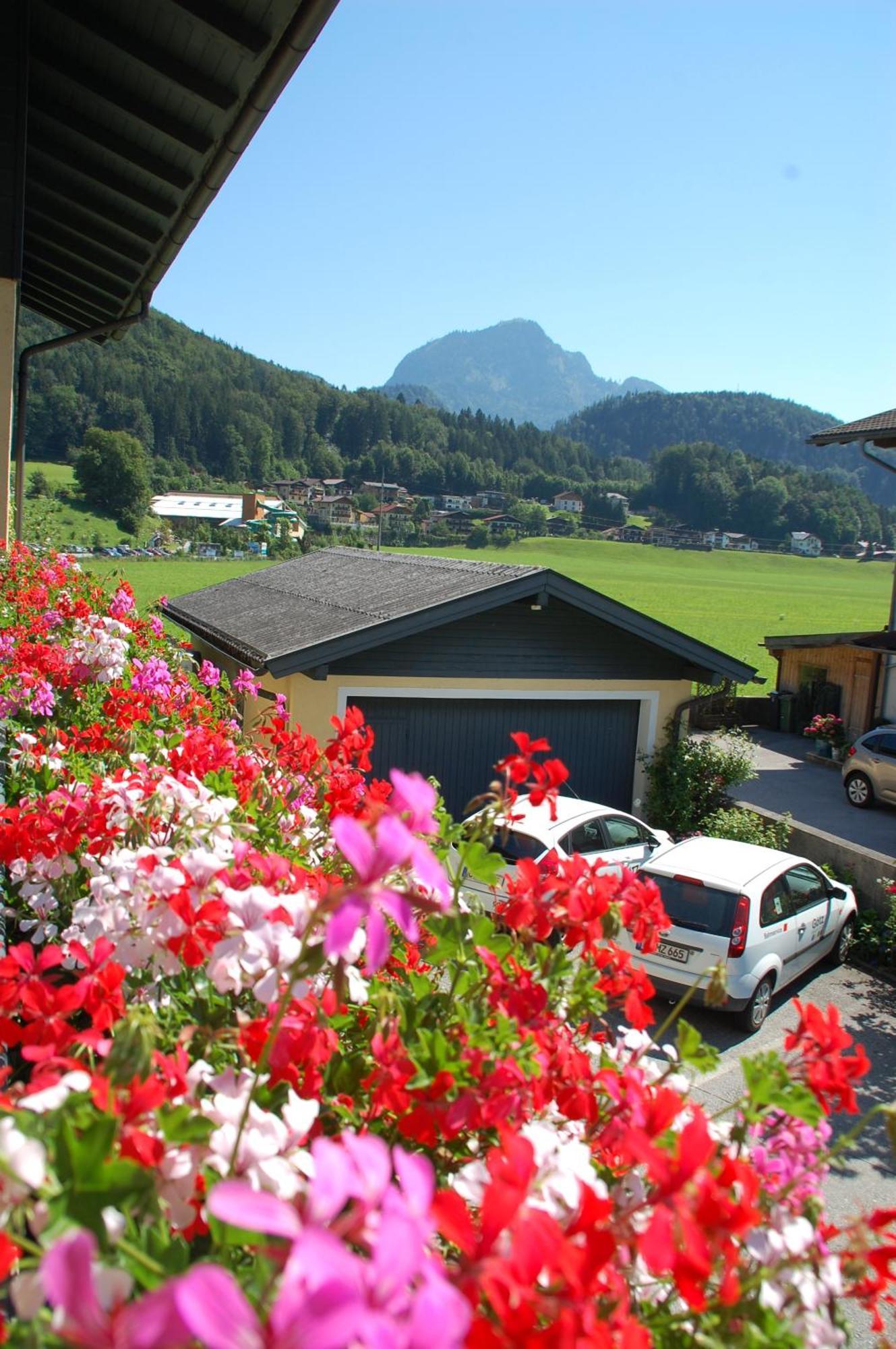 Gaestehaus Sunkler Golling an der Salzach Bagian luar foto